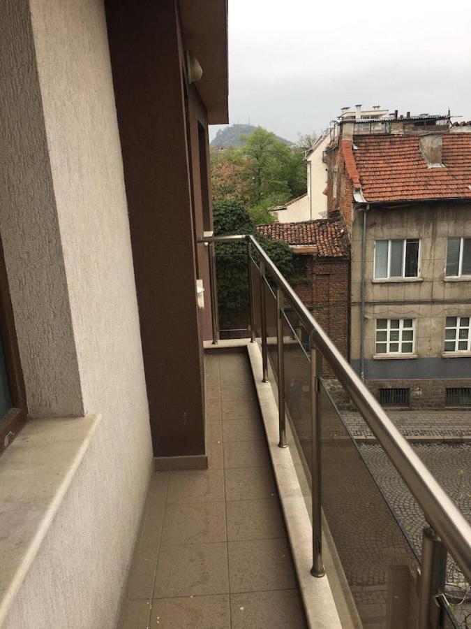 Ferienwohnung Golden View Of Plowdiw Exterior foto