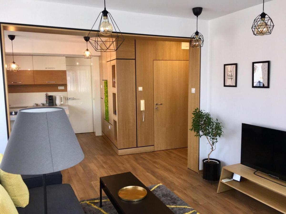 Ferienwohnung Golden View Of Plowdiw Exterior foto